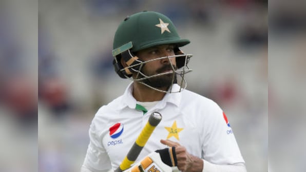 Pakistan drop Mohammad Hafeez for New Zealand tour, Sharjeel Khan earns maiden call-up