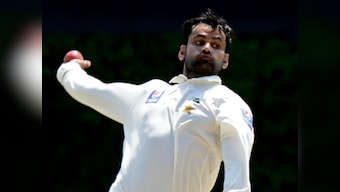 Pakistan's Mohammed Hafeez suspended from bowling in ECB competitions after assessment finds all-rounder's action illegal