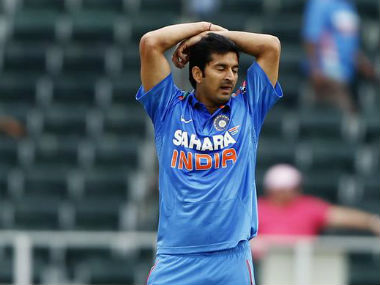 Bald him: Mohit Sharma blames receding hairline for poor form Bald him: Mohit Sharma blames receding hairline for poor form