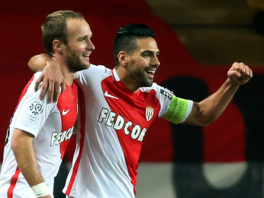 Ligue 1 roundup: Monaco crush Marseile 4-0; Bordeaux beat Dijon Ligue 1 roundup: Monaco crush Marseile 4-0; Bordeaux beat Dijon