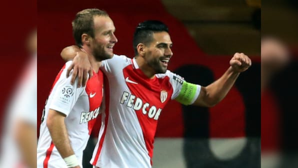 Ligue 1 roundup: Monaco crush Marseile 4-0; Bordeaux beat Dijon