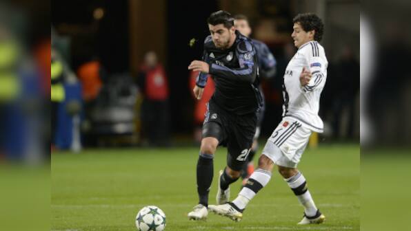 Real Madrid's Alvaro Morata suffers injury setback, ruled out for Atletico clash