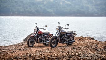 Moto Guzzi V9 Roamer and V9 Bobber first ride review