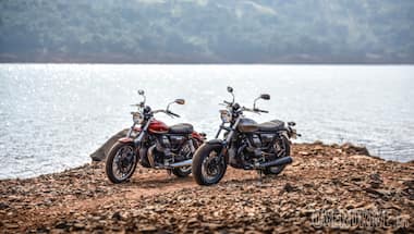 Moto Guzzi V9 Roamer and V9 Bobber first ride review