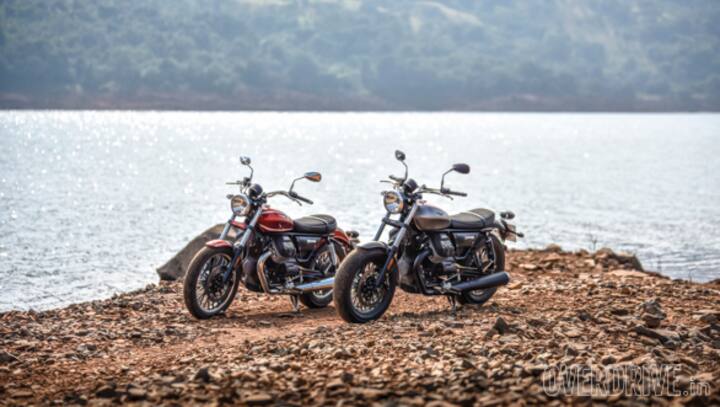 Moto Guzzi V9 Roamer and V9 Bobber first ride review