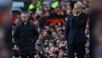 Premier League: Manchester United played like the Arsenal of old and paid for it