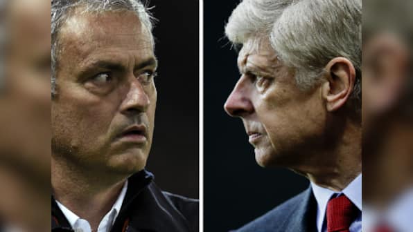 Premier League: Manchester United vs Arsenal not just about 3 points, it’s a battle of egos