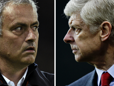 Premier League: Manchester United vs Arsenal not just about 3 points, it’s a battle of egos Premier League: Manchester United vs Arsenal not just about 3 points, it’s a battle of egos