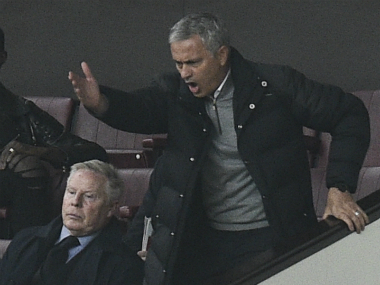 Premier League: Jose Mourinho's woes worsen as the FA hands 1-match ban for tunnel spat Premier League: Jose Mourinho's woes worsen as the FA hands 1-match ban for tunnel spat