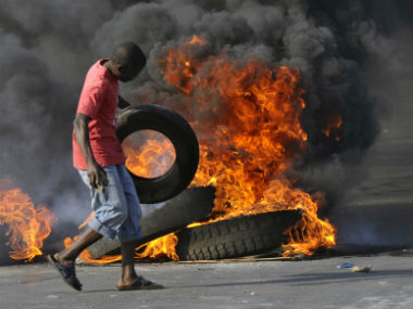 Mozambique blast: 73 killed, scores injured in oil tank explosion Mozambique blast: 73 killed, scores injured in oil tank explosion