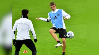 Thomas Mueller surprised by San Marino's scathing retort to his post match comments