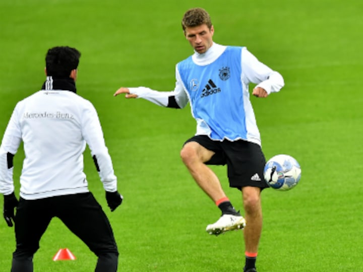 Thomas Mueller surprised by San Marino's scathing retort to his post match comments