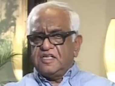 File photo of Justice Mukul Mudgal. Screenshot