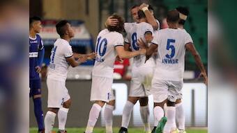 ISL 2016: Mumbai City FC's scrappy point against Chennaiyin FC had the hallmarks of a top team