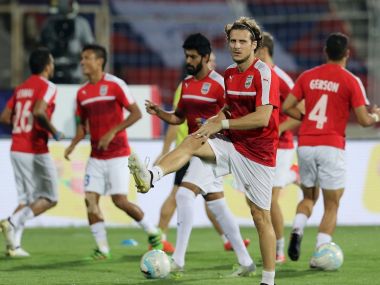 ISL 2016: Mumbai City FC, Kerala Blasters eye final play-off push in battle of gritty defences
