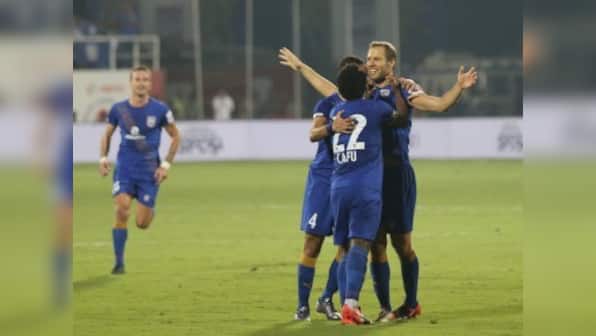 ISL 2016: Mumbai City FC book semi-final spot with convincing win over Chennaiyin FC