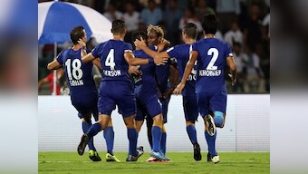 ISL 2016: Mumbai City FC continue good away form, win despite not being at their fluent best
