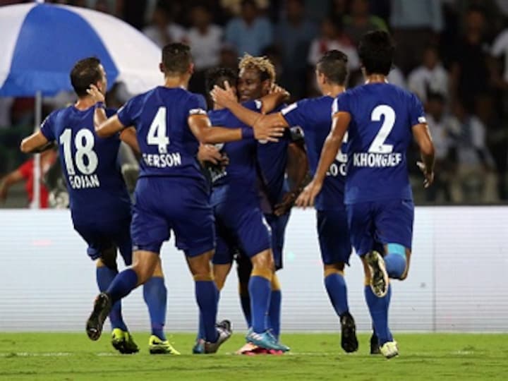 ISL 2016: Mumbai City FC's solid defence, plethora of match-winners justify favourites tag