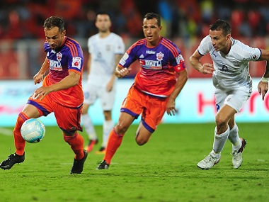 ISL 2016: Bolstered Mumbai City FC start as favourites against FC Pune City in Maharashtra derby ISL 2016: Bolstered Mumbai City FC start as favourites against FC Pune City in Maharashtra derby