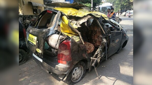 Mumbai: Six people killed, three injured in Eastern Freeway accident