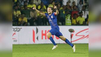 ISL 2016: Mumbai City FC's Diego Forlan, a marquee player who's a rare mix of style and sweat