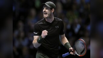 ATP Finals: Andy Murray beats Marin Cilic; Kei Nishikori avenges loss to Stan Wawrinka