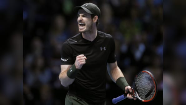 ATP Finals: Andy Murray beats Marin Cilic; Kei Nishikori avenges loss to Stan Wawrinka