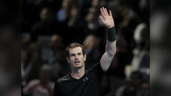 ATP Finals: Andy Murray eyes glory for himself, success for brother Jamie in doubles
