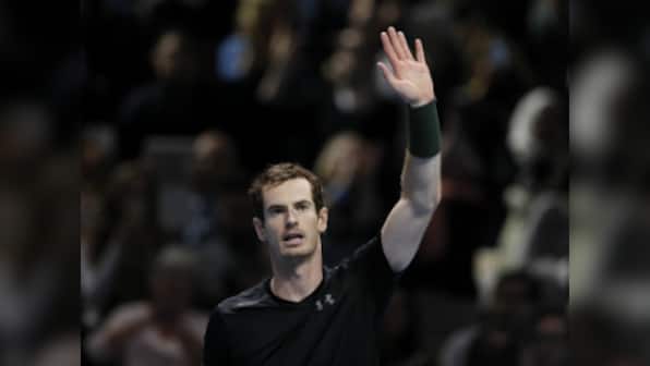 ATP Finals: Andy Murray eyes glory for himself, success for brother Jamie in doubles