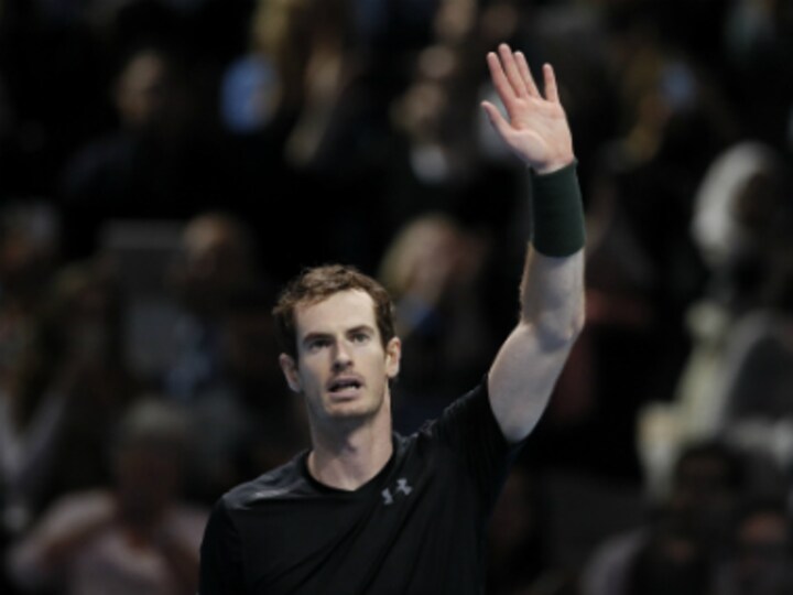 ATP Finals: Andy Murray eyes glory for himself, success for brother Jamie in doubles