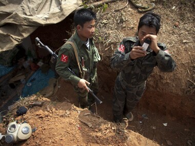 Almost 70 killed in month of Rakhine violence: Myanmar army