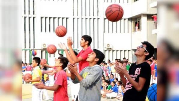 NBA to launch an elite basketball training centre in New Delhi in April