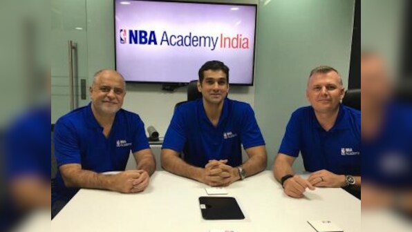 NBA Academy in India shortlists 24 players who will receive scholarships and training