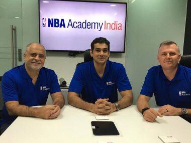 NBA India: Elite academy to nurture talents based on athleticism and basketball IQ, says VP Brook Meeks