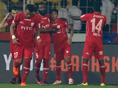 ISL 2016: NorthEast United FC's campaign continues to stutter, lose fourth straight match ISL 2016: NorthEast United FC's campaign continues to stutter, lose fourth straight match