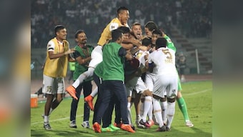 ISL club NorthEast United FC launch local youth academy