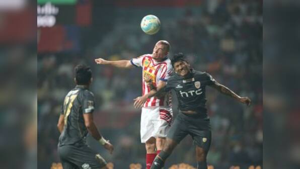ISL 2016: NorthEast United FC pay the price for being too defensive in Atletico de Kolkata draw