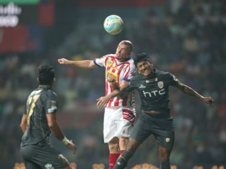 ISL 2016: NorthEast United FC pay the price for being too defensive in Atletico de Kolkata draw