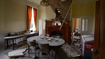 Powerful quake hits New Zealand's South Island, two dead