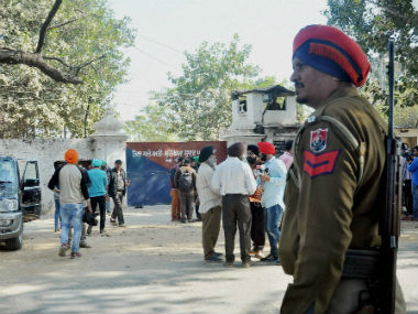 Nabha jailbreak: Gangster Sukhchain Singh arrested, firearms recovered Nabha jailbreak: Gangster Sukhchain Singh arrested, firearms recovered