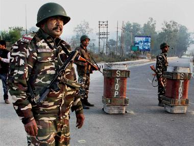 Nagrota attack: Indian Army Chief visits site; similarities with Uri attack, say reports Nagrota attack: Indian Army Chief visits site; similarities with Uri attack, say reports