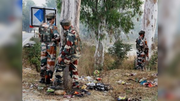 Nagrota attack: A look at previous attacks on military units shows lack of security measures