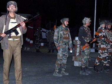Nagrota attack: Hostage-like situation averted but Army loses 7 soldiers, including two officers