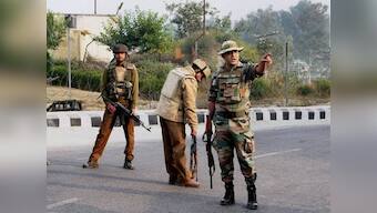 Kashmir police claim two out of three LeT militants killed in Sopore are locals