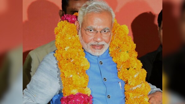 Chhattisgarh: PM Narendra Modi unveils statue of Pandit Deendayal Upadhyay