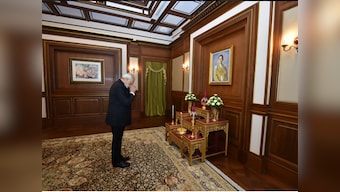PM Modi makes a brief visit to Thailand to pay respects to late King Bhumibol Adulyadej