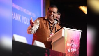 FIH chief Narinder Batra files nomination papers for post of Indian Olympic Association president