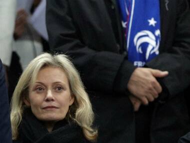 First ever female president of European football's big leagues elected in France
