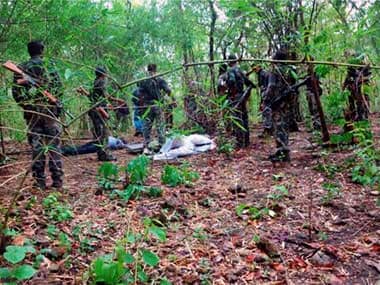 Chhattisgarh: Unaccounted cash of over Rs 5 lakh seized in Naxal-hit Kanker district
