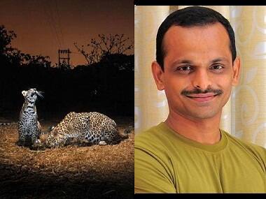 Wildlife photographer Nayan Khanolkar: 'Ignore nature, and you'll have to pay a price'